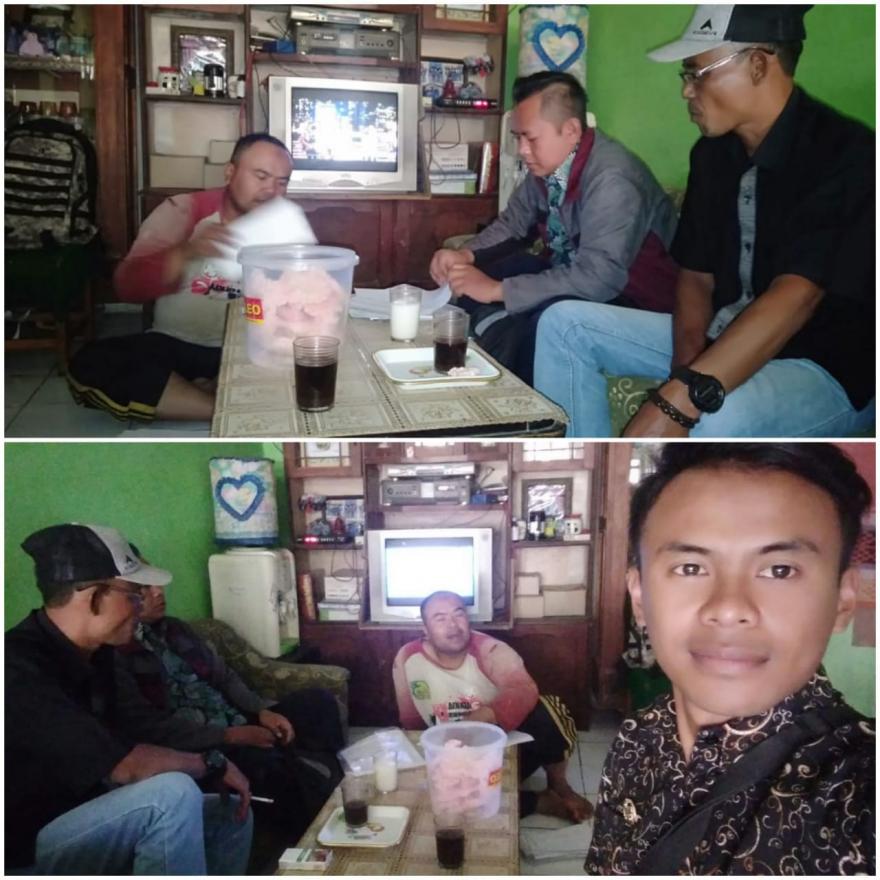 Silahturahmi Rw Salam